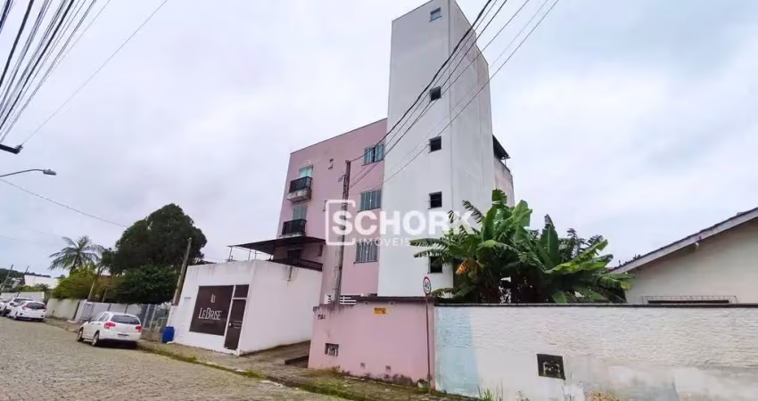 Apartamento com 2 dormitórios para alugar, 60 m² por r$ 1.842,76/mês - itoupava norte - blumenau/sc