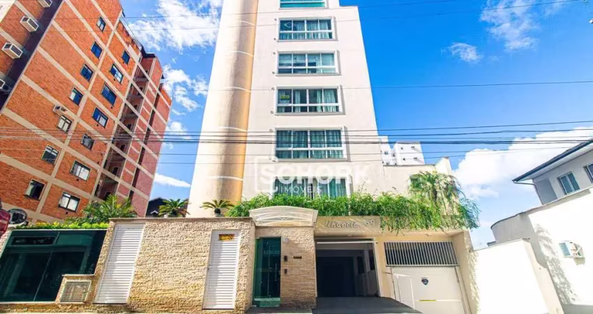 Apartamento com 3 dormitórios à venda, 101 m² por r$ 739.000,00 - vila nova - blumenau/sc