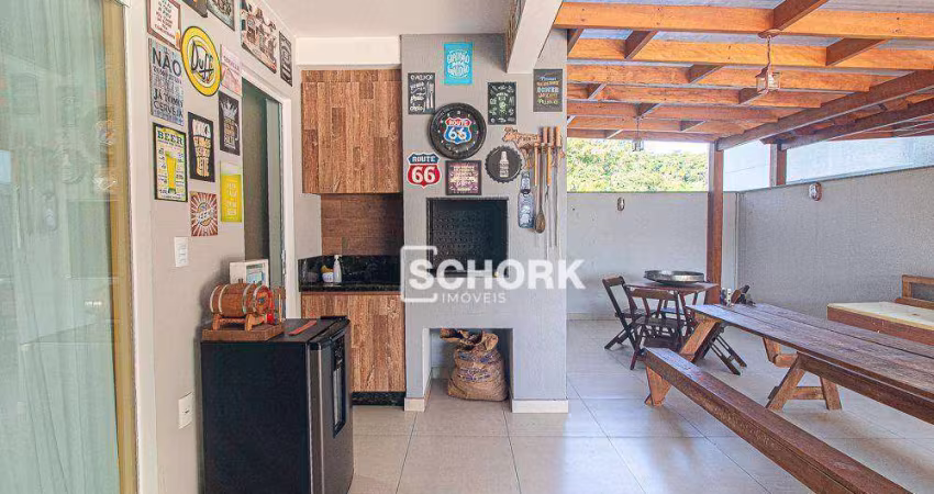 Apartamento com 2 dormitórios à venda, 62 m² por R$ 430.000,00 - Itoupava Central - Blumenau/SC