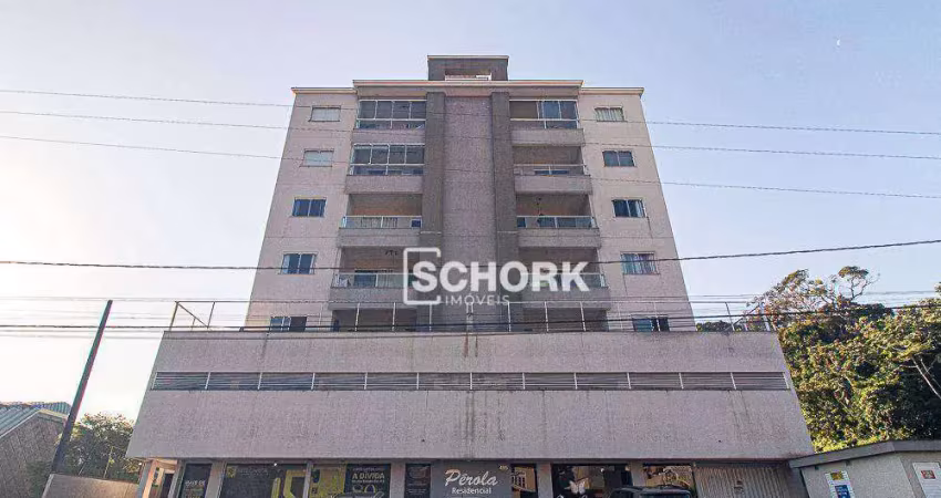 Apartamento com 2 dormitórios à venda, 62 m² por r$ 430.000,00 - itoupava central - blumenau/sc