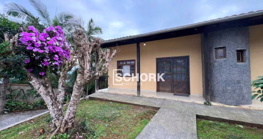 Casa com 3 dormitórios à venda, 100 m² por R$ 500.000,00 - Itoupava Central - Blumenau/SC