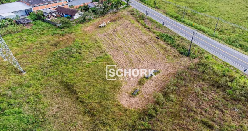 Terreno à venda, 12492 m² por R$ 3.200.000,00 - Itoupava Central - Blumenau/SC