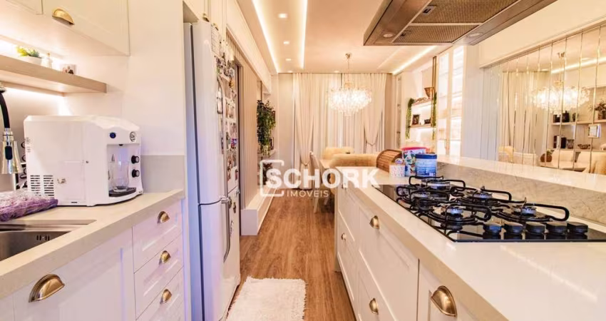 Casa com 3 dormitórios à venda, 160 m² por R$ 874.990,00 - Itoupava Central - Blumenau/SC