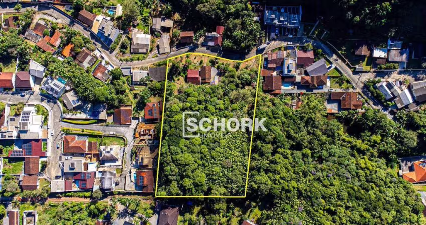 Terreno à venda, 8606 m² por R$ 2.100.000,00 - Fortaleza - Blumenau/SC