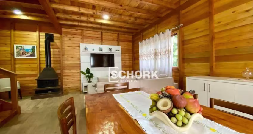 Sítio com 3 dormitórios à venda, 12762 m² por r$ 1.665.000,00 - encano central - indaial/sc