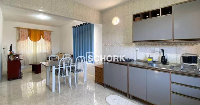 Casa com 2 dormitórios à venda, 148 m² por R$ 450.000,00 - Tapajós - Indaial/SC