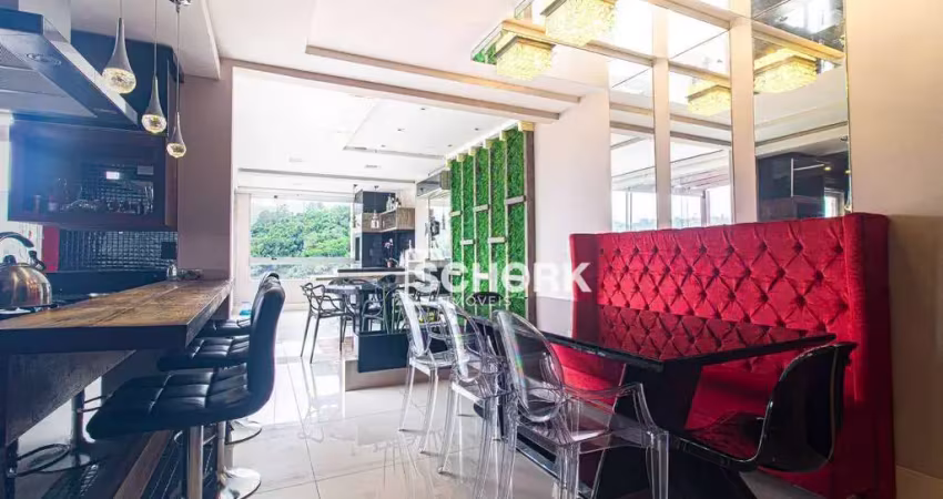 Cobertura com 2 dormitórios à venda, 159 m² por R$ 960.000 - Velha - Blumenau/SC - Residencial La Ribera