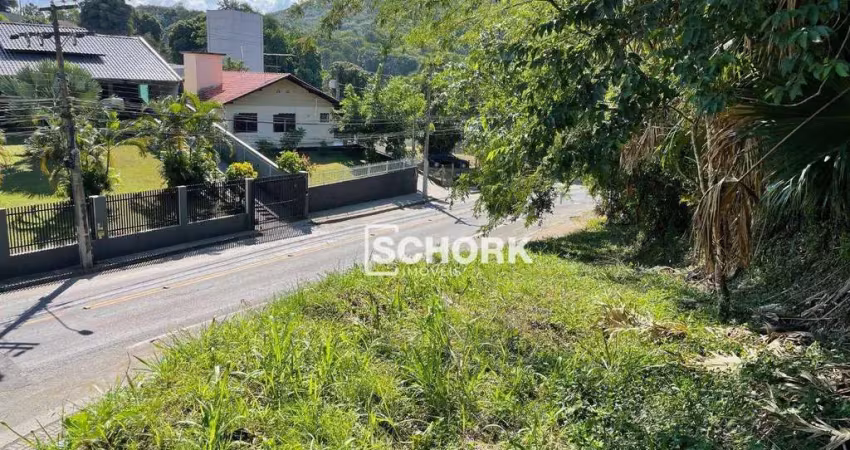 Terreno à venda, 351 m² por r$ 250.000,00 - badenfurt - blumenau/sc