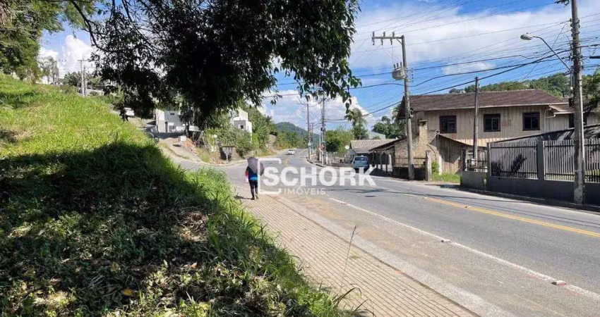 Terreno à venda, 351 m² por r$ 250.000,00 - badenfurt - blumenau/sc