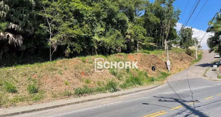 Terreno à venda, 382 m² por r$ 150.000,00 - badenfurt - blumenau/sc