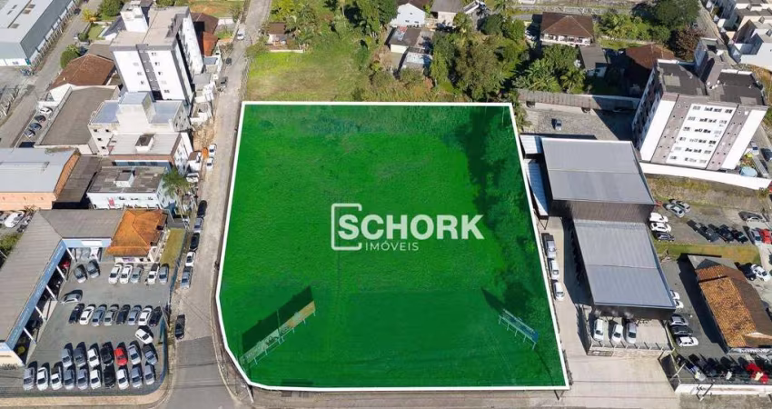 Terreno à venda, 5660 m² por R$ 4.200.000,00 - Salto do Norte - Blumenau/SC