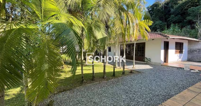 Casa com 4 dormitórios à venda, 430 m² por R$ 580.000,00 - Ribeirão das Pedras - Indaial/SC