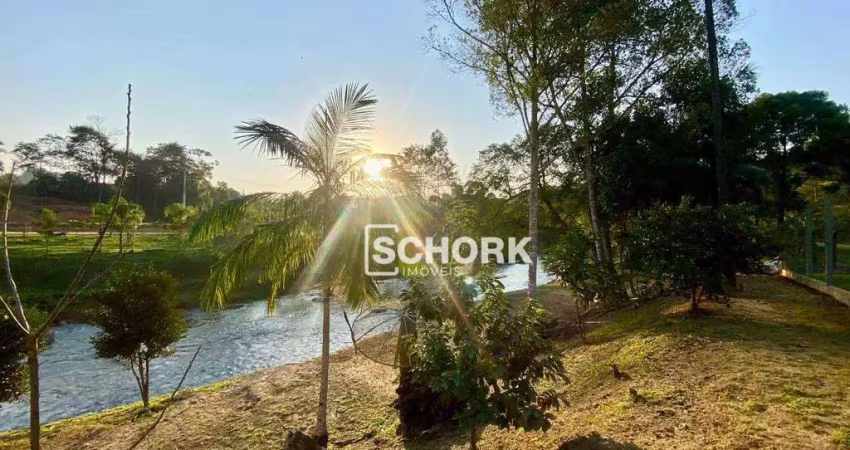 Sítio com 3 dormitórios à venda, 3606 m² por r$ 1.150.000,00 - encano - indaial/sc