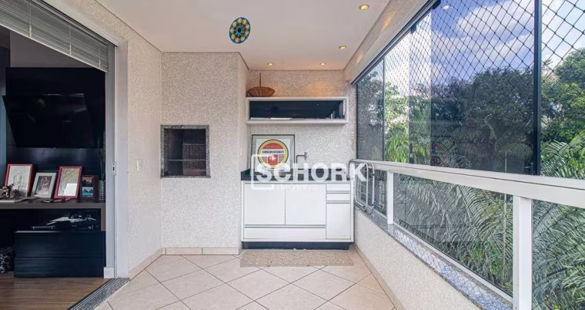 Apartamento com 2 dormitórios à venda, 92 m² por R$ 670.000,00 - Vila Nova - Blumenau/SC