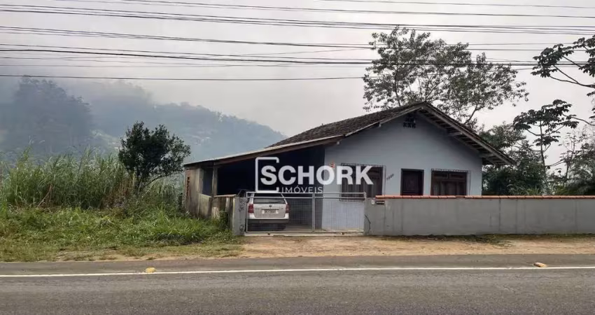 Terreno à venda, 696 m² por r$ 430.000,00 - encano - indaial/sc