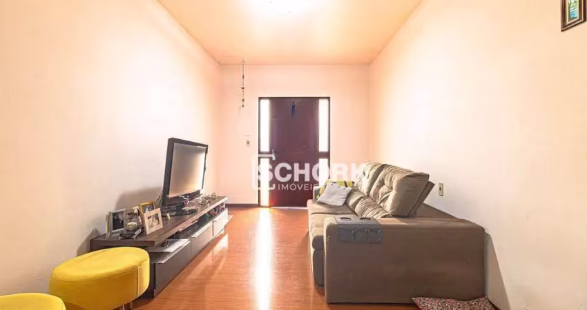 Casa com 4 dormitórios à venda, 189 m² por r$ 700.000,00 - asilo - blumenau/sc