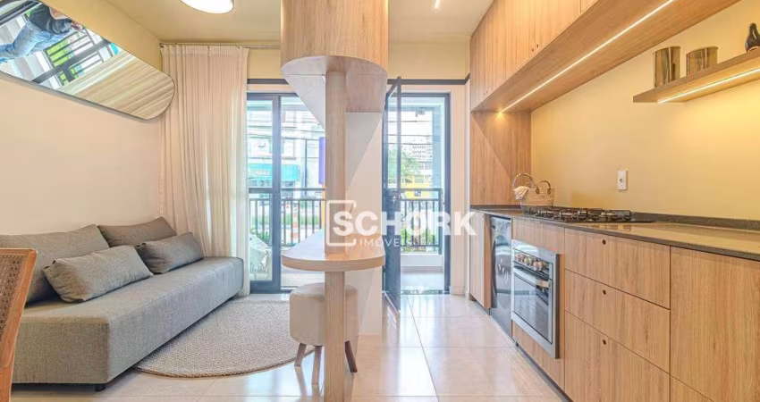 Apartamento com 2 dormitórios à venda, 55 m² por R$ 365.000,00 - Vorstadt - Blumenau/SC
