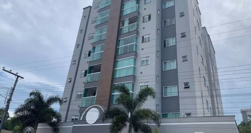 Apartamento com 3 dormitórios à venda, 94 m² por R$ 550.000 - Quintino - Timbó/SC - Residencial Napoli