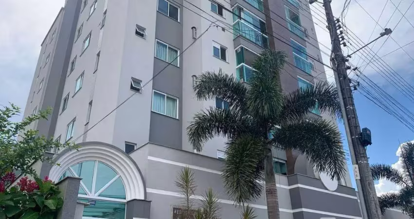 Apartamento com 3 dormitórios à venda, 94 m² por r$ 550.000 - quintino - timbó/sc - residencial napoli