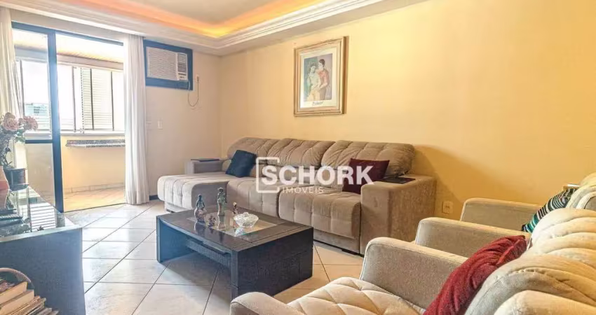 Apartamento com 4 dormitórios à venda, 155 m² por R$ 850.000,00 - Vila Nova - Blumenau/SC