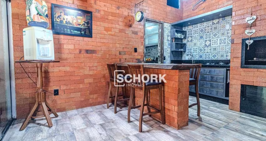 Casa com 2 dormitórios à venda, 97 m² por R$ 580.000,00 - Itoupava Central - Blumenau/SC