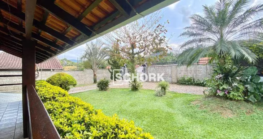 Casa com 2 dormitórios à venda, 103 m² por R$ 550.000,00 - Capitais - Timbó/SC