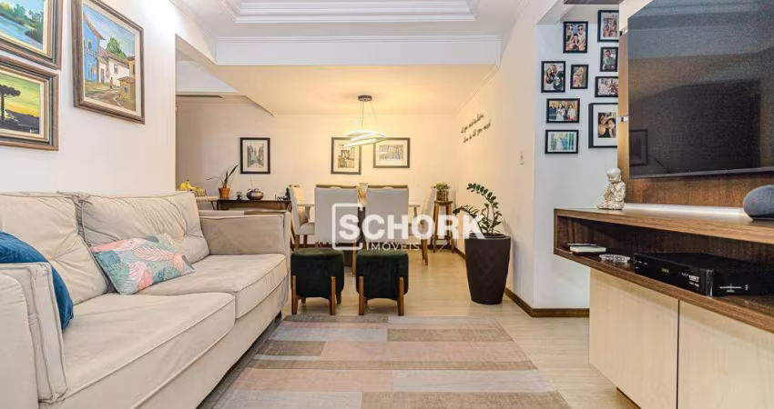 Apartamento com 2 dormitórios à venda, 83 m² por R$ 450.000,00 - Ponta Aguda - Blumenau/SC
