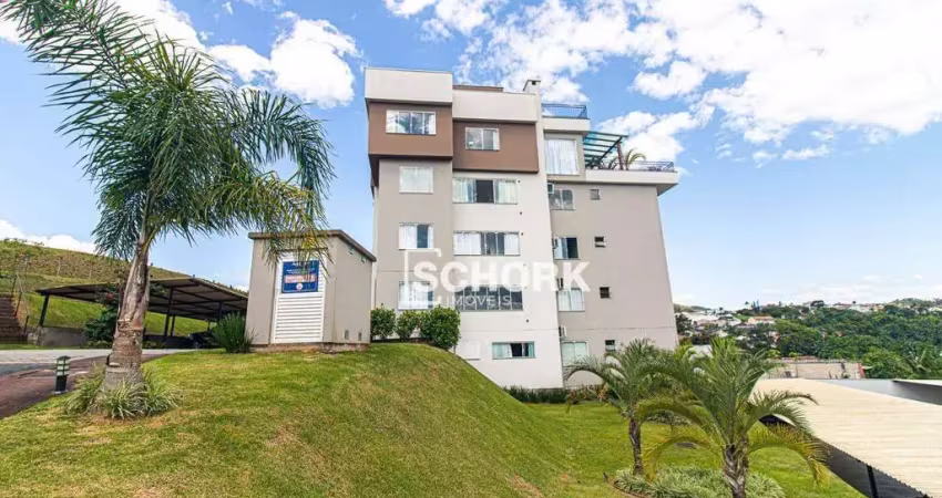 Cobertura com 3 dormitórios à venda, 279 m² por R$ 1.000.000,00 - Fortaleza - Blumenau/SC