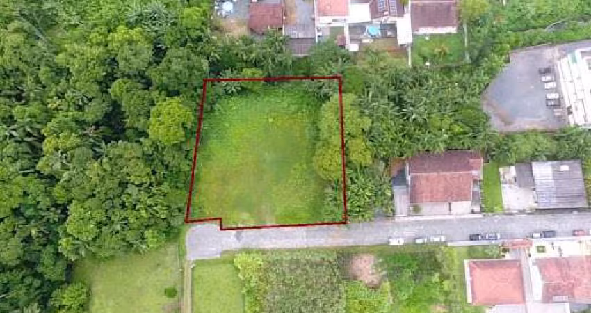Terreno à venda, 2064 m² por R$ 990.000,00 - Passo Manso - Blumenau/SC