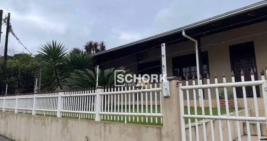 Casa com 3 dormitórios à venda, 216 m² por r$ 699.000,00 - itoupava central - blumenau/sc