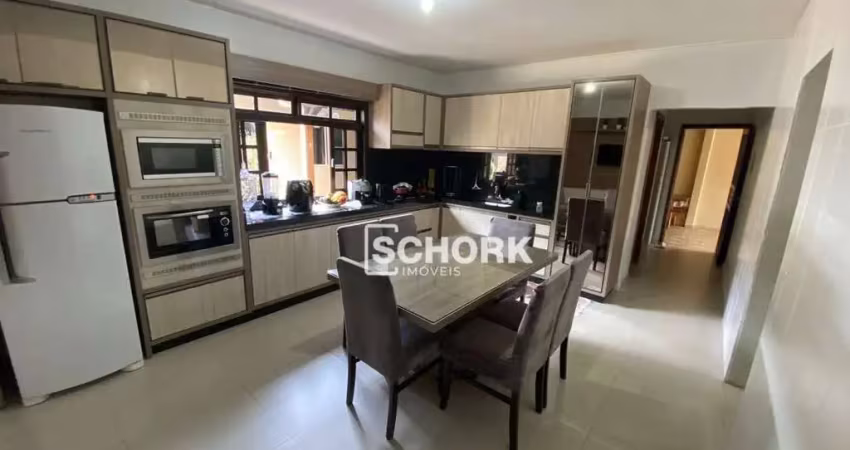 Casa com 3 dormitórios à venda, 216 m² por r$ 699.000,00 - itoupava central - blumenau/sc