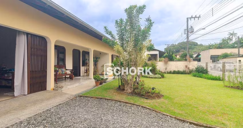 Casa com 4 dormitórios à venda, 257 m² por R$ 890.000,00 - Itoupava Central - Blumenau/SC