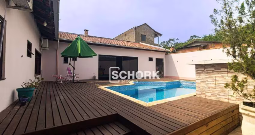 Casa com 4 dormitórios à venda, 250 m² por R$ 750.000,00 - Itoupavazinha - Blumenau/SC