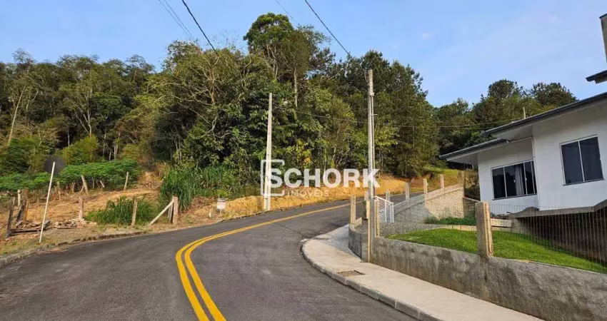 Terreno à venda, 11272 m² por r$ 550.000,00 - centro - pomerode/sc