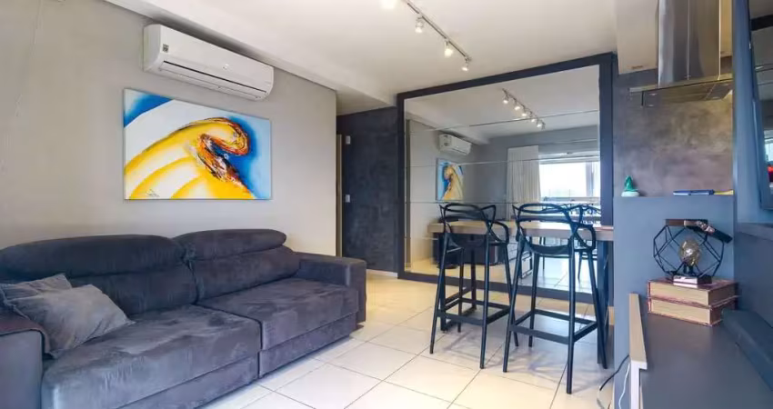 Apartamento com 2 dormitórios à venda, 75 m² por r$ 530.000,00 - escola agrícola - blumenau/sc