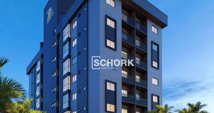 Apartamento à venda, 91 m² por R$ 500.000,00 - Nações - Timbó/SC
