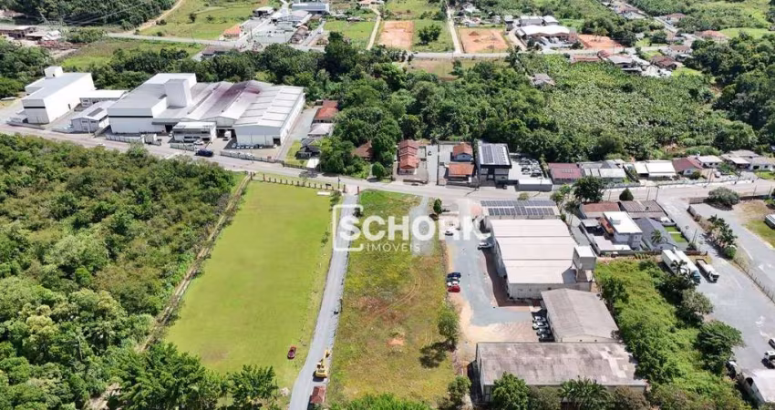 Terreno à venda, 3996 m² por R$ 2.500.000,00 - Itoupava Central - Blumenau/SC