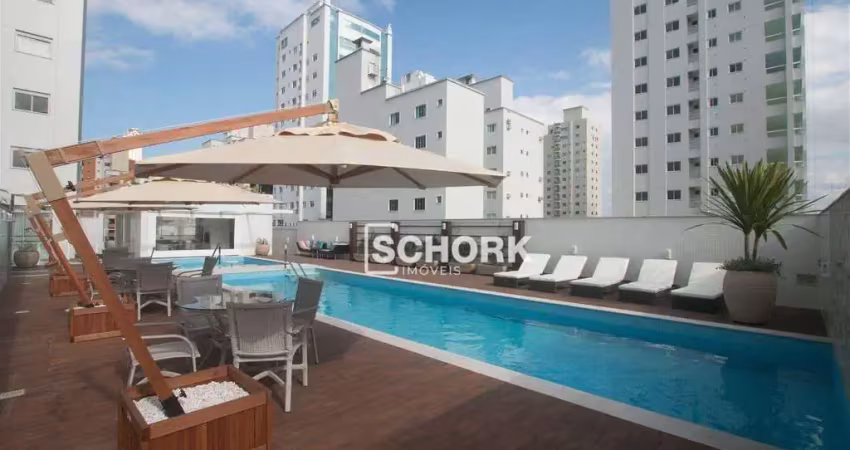 Apartamento com 3 dormitórios à venda, 128 m² por r$ 2.990.000,00 - centro - balneário camboriú/sc