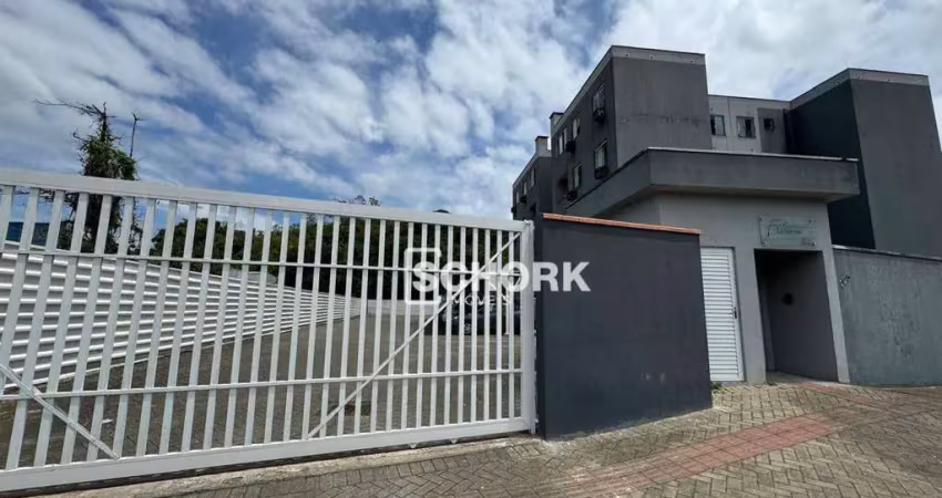 Apartamento com 2 dormitórios à venda, 57 m² por R$ 250.000 - Fidélis - Blumenau/SC Residencial Florense