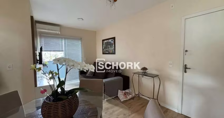 Apartamento com 2 dormitórios à venda, 57 m² por r$ 250.000 - fidélis - blumenau/sc residencial florense