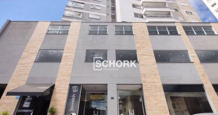 Sala para alugar, 200 m² por R$ 6.320,00/mês - Velha - Blumenau/SC