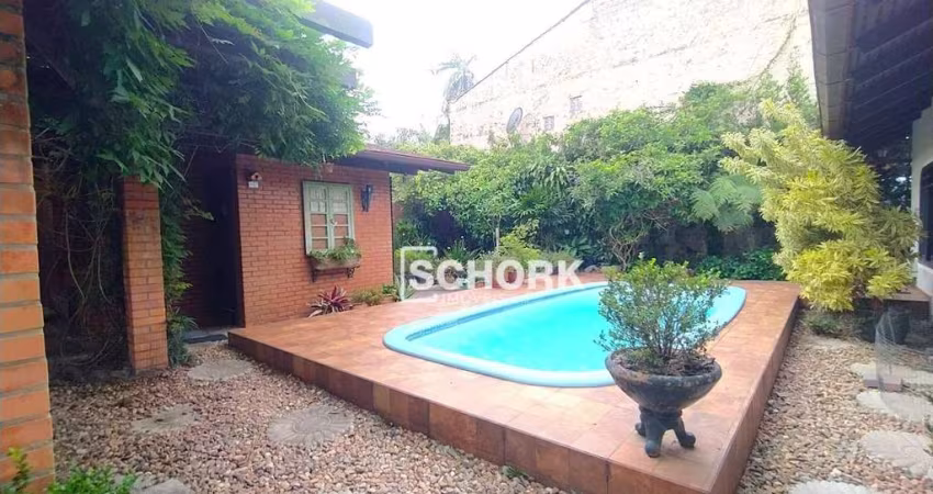 Casa com 3 dormitórios à venda, 137 m² por R$ 550.000,00 - Nações - Timbó/SC