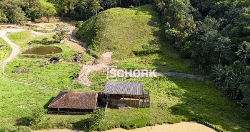 Sítio à venda, 55688 m² por R$ 720.000,00 - Vila Itoupava - Blumenau/SC