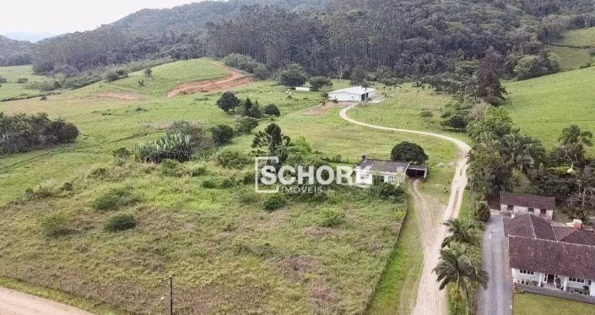 Terreno à venda, 60000 m² por R$ 6.000.000,00 - Encano Do Norte - Indaial/SC