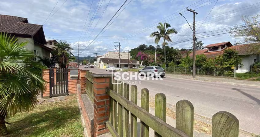 Casa com 3 dormitórios à venda, 298 m² por R$ 1.915.000,00 - Pomeranos - Timbó/SC