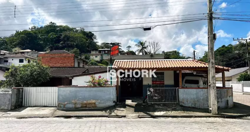Terreno à venda, 399 m² por r$ 499.000,00 - itoupavazinha - blumenau/sc