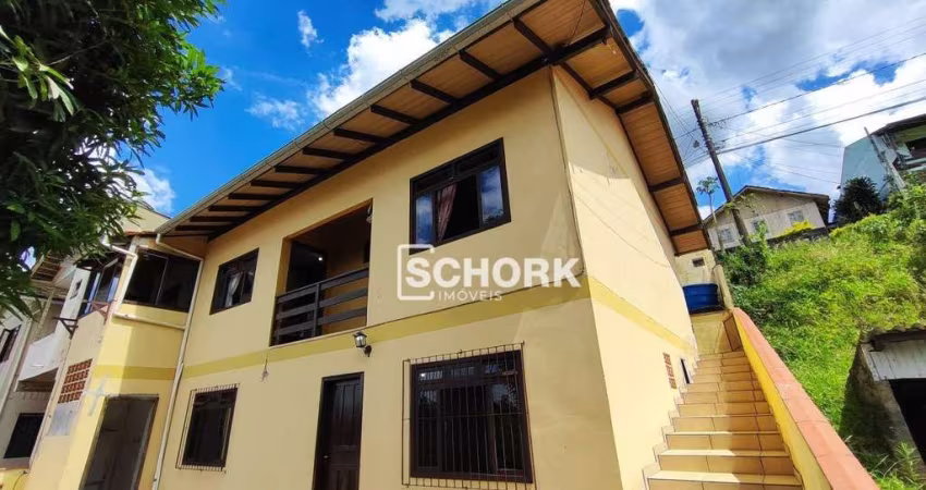 Casa com 4 dormitórios à venda, 167 m² por R$ 550.000,00 - Itoupava Norte - Blumenau/SC