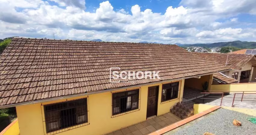 Casa com 4 dormitórios à venda, 167 m² por r$ 550.000,00 - itoupava norte - blumenau/sc
