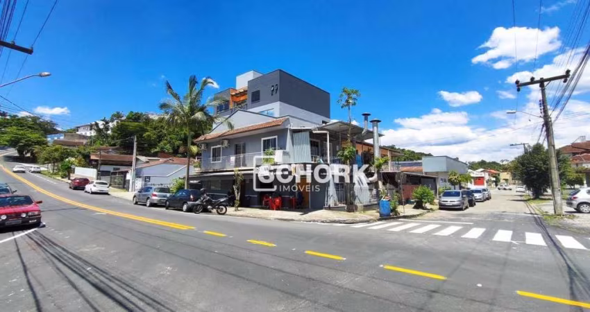 Casa com 4 dormitórios à venda, 467 m² por R$ 1.750.000,00 - Itoupava Norte - Blumenau/SC