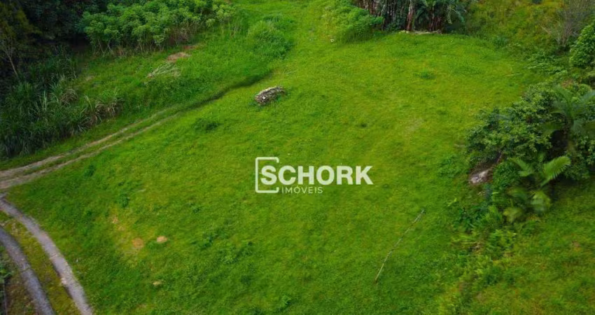Terreno à venda, 12465 m² por r$ 500.000 - centro - pomerode/sc